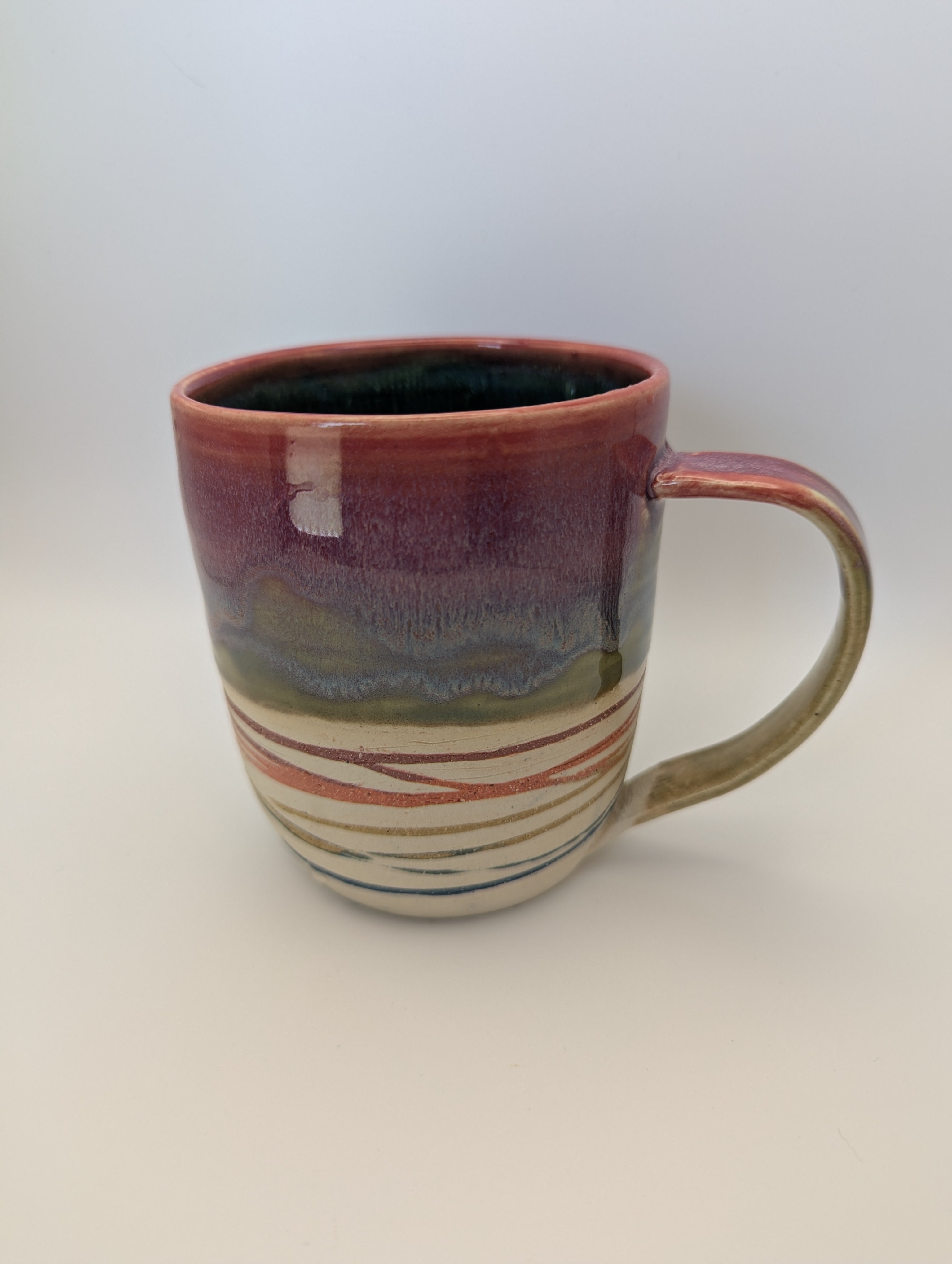 Rainbow Mug