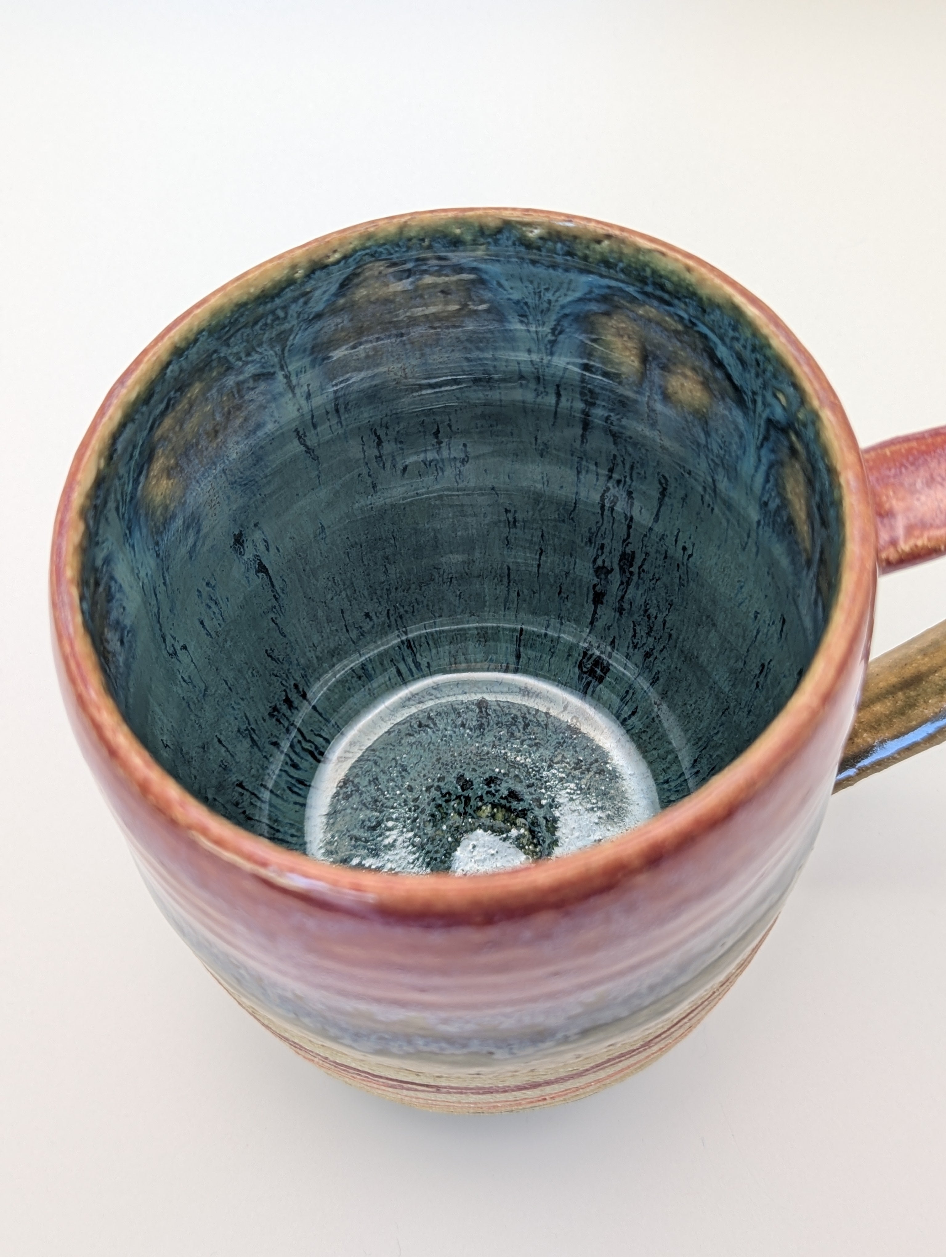 Rainbow Mug