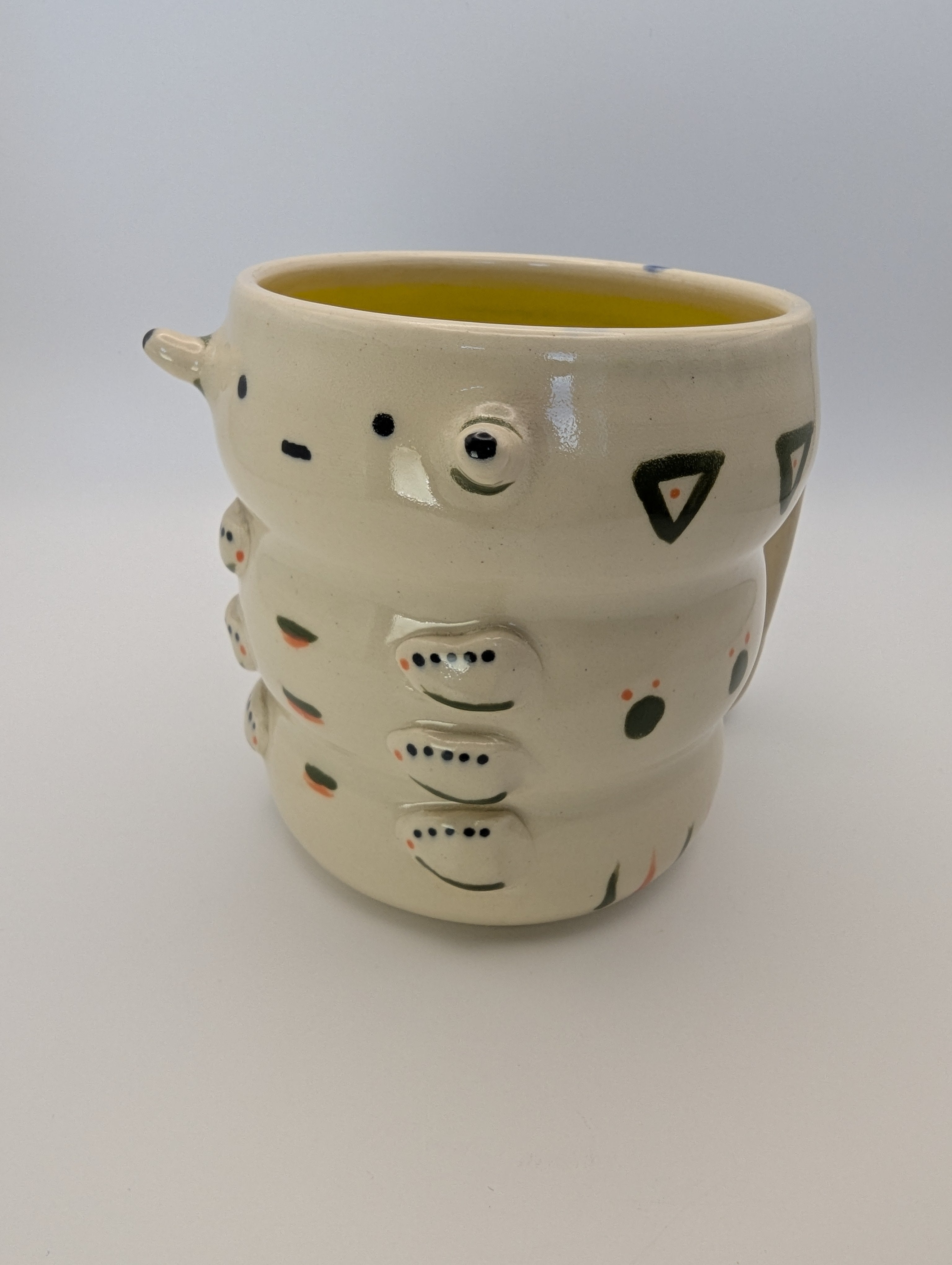Monkey, Buggy Bug Mug