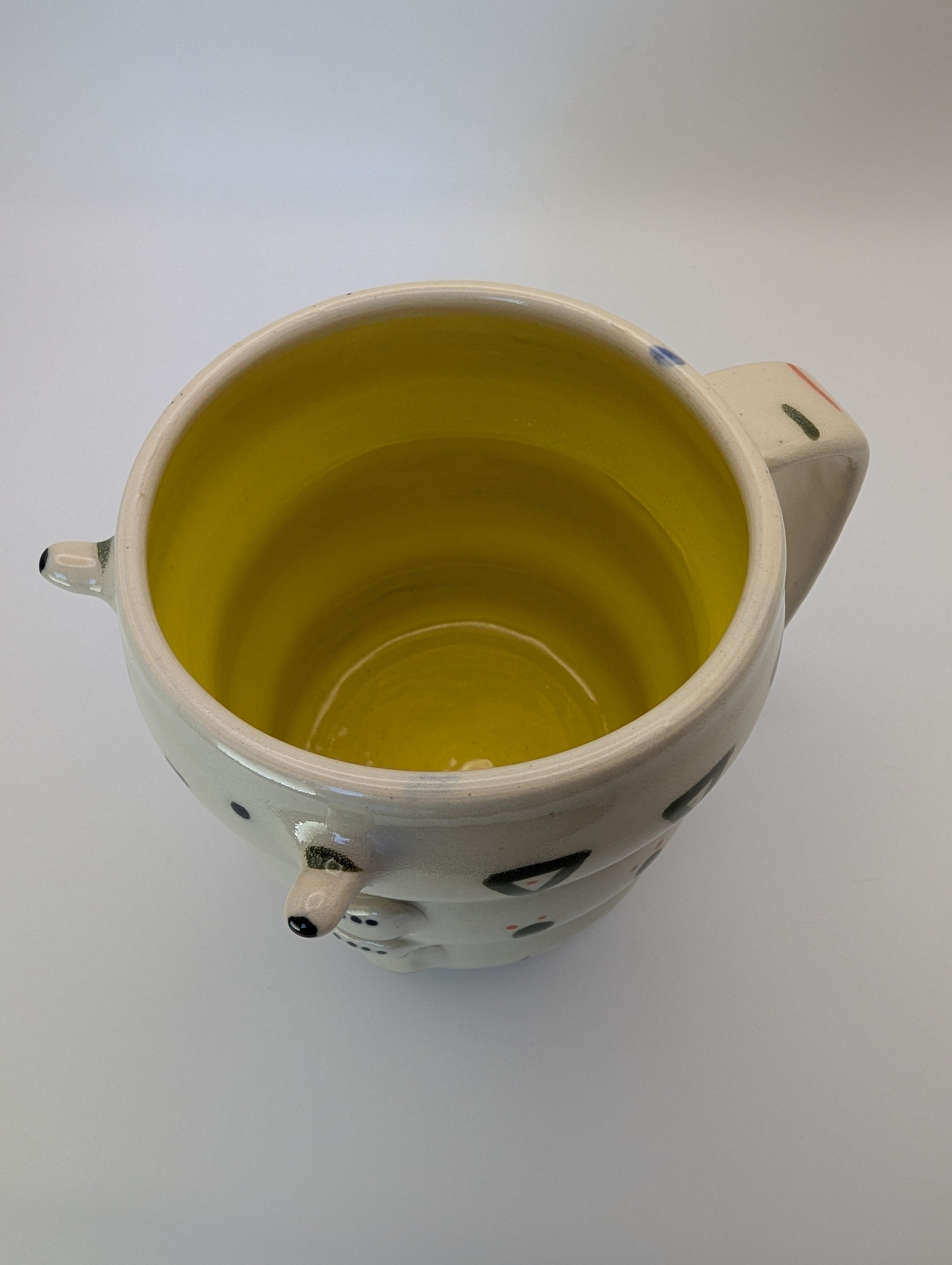 Monkey, Buggy Bug Mug