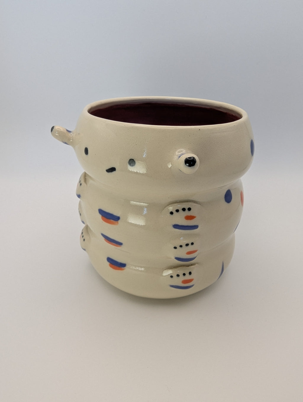 Ruby, Buggy Bug Mug