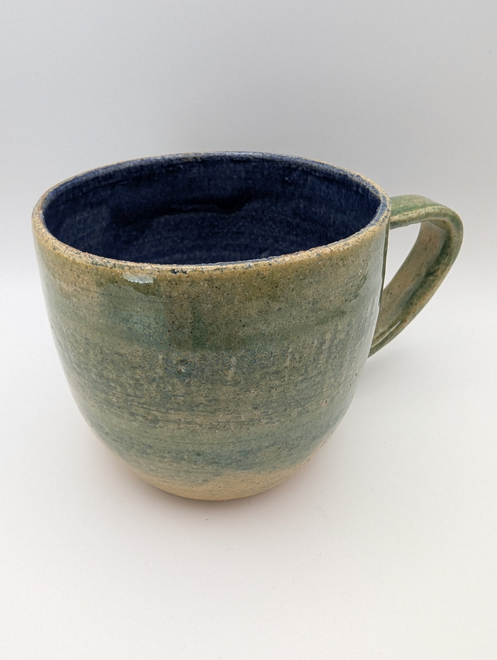 Peking Green Coffee Mug