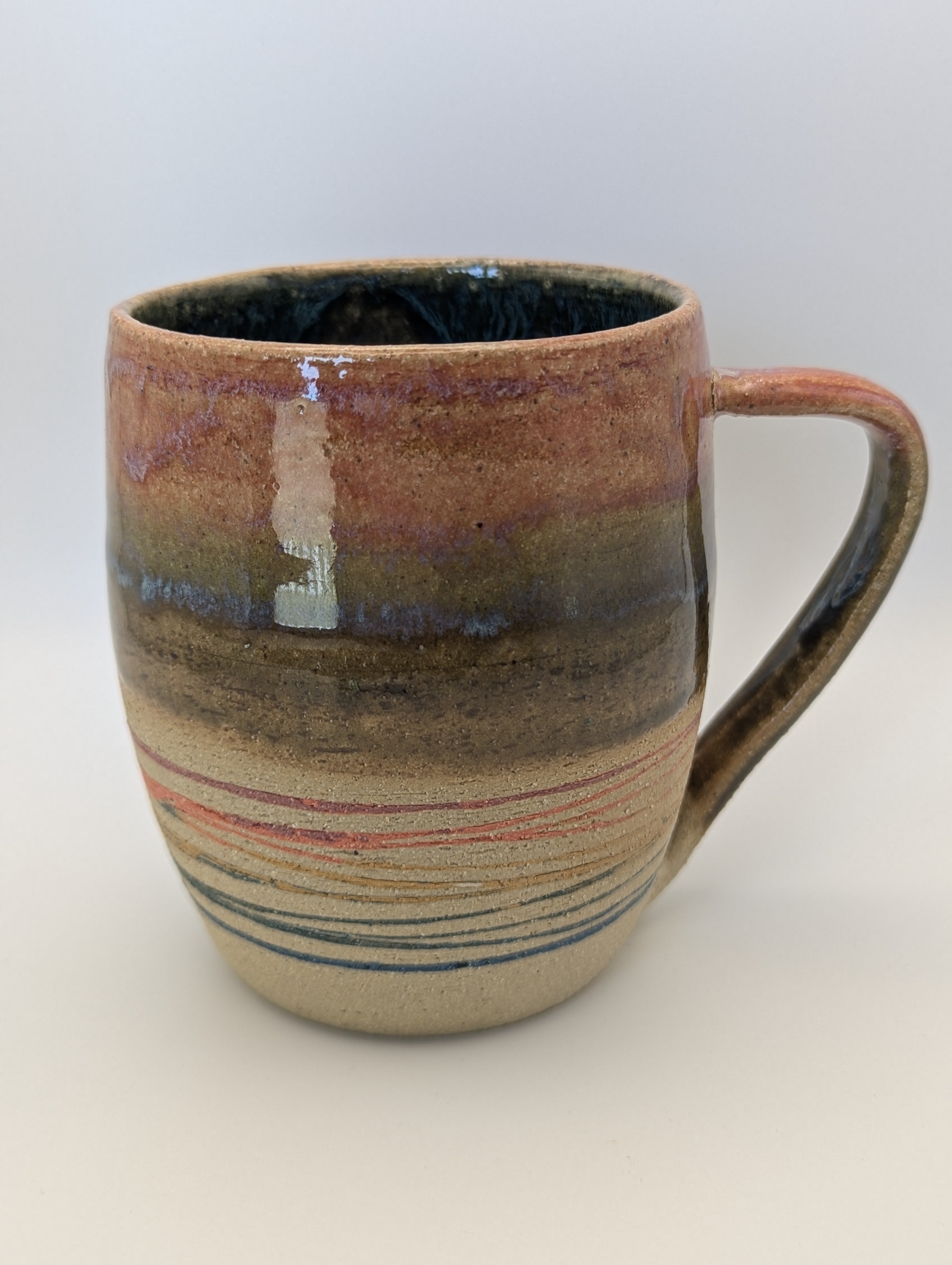 Rainbow Mug
