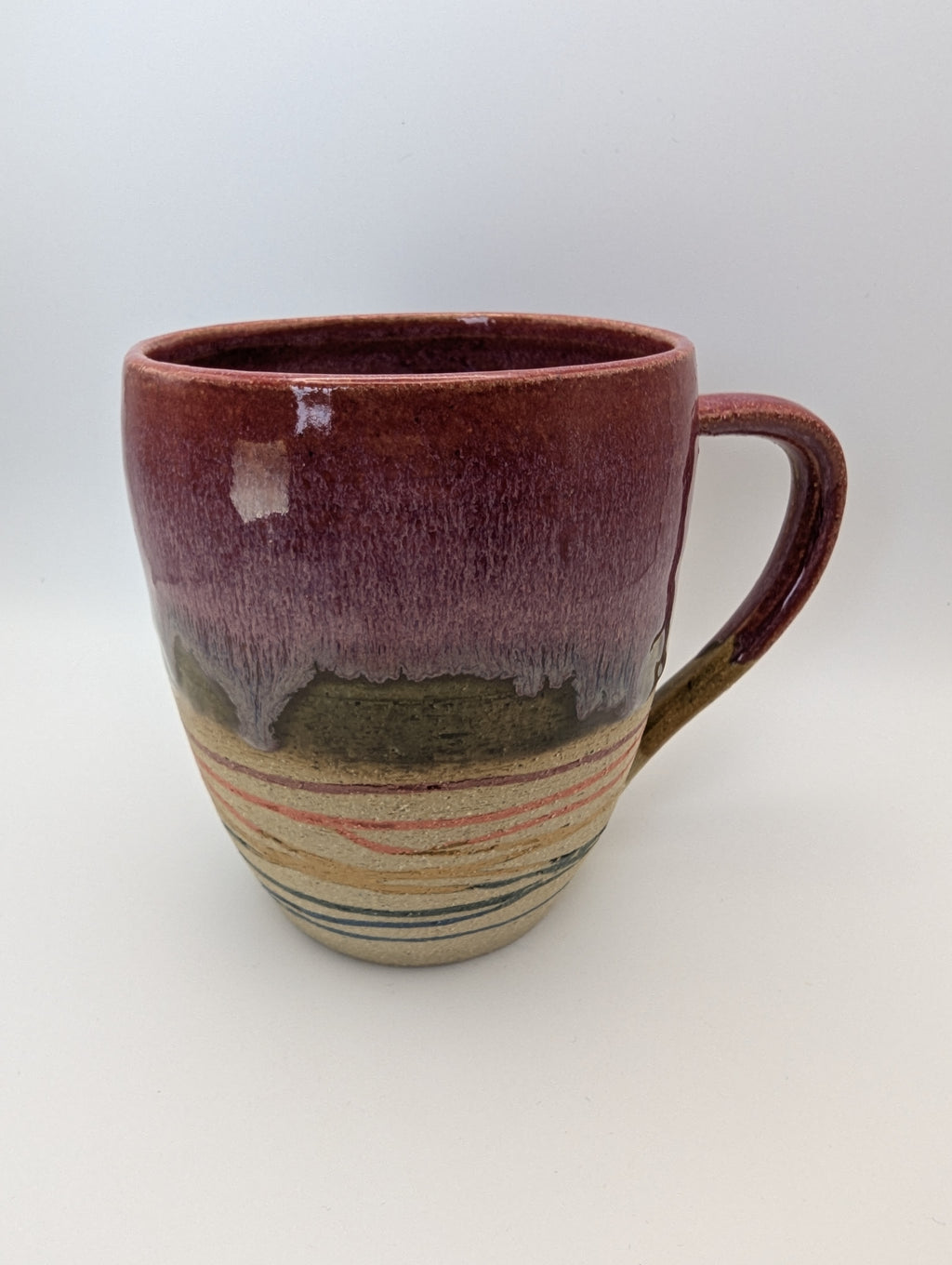 Rainbow Mug