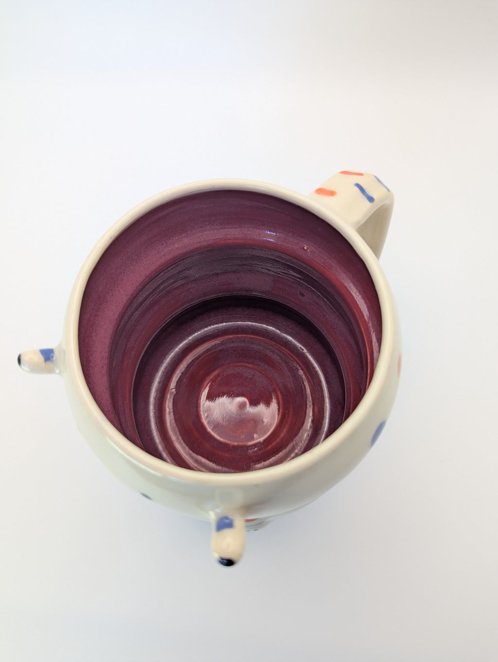 Ruby, Buggy Bug Mug