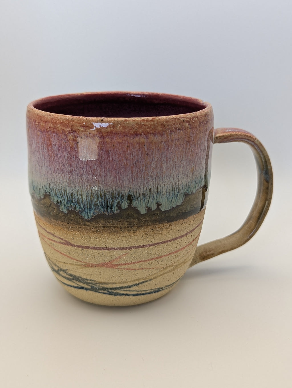 Rainbow Mug