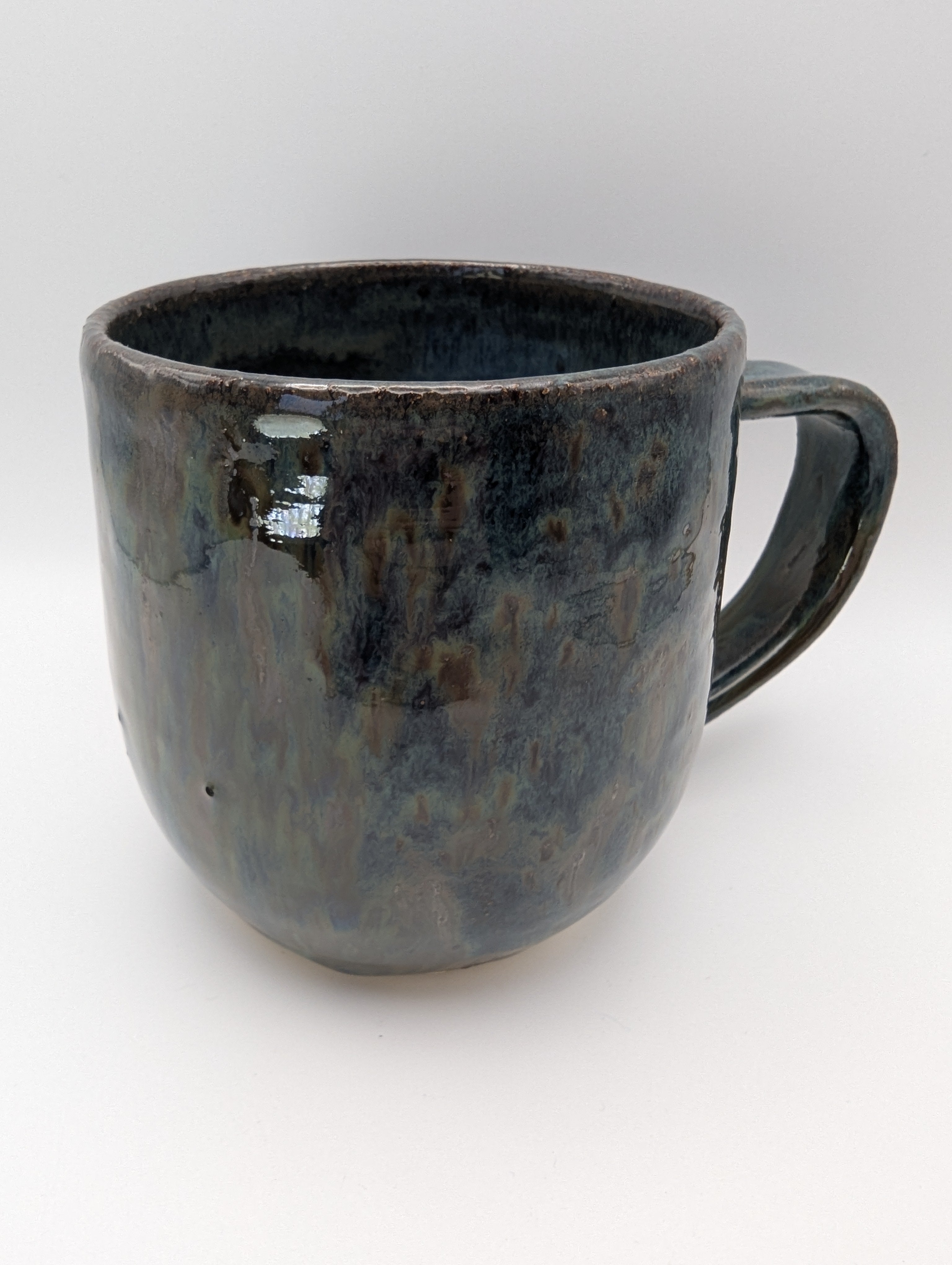 Galaxy Coffee Mug
