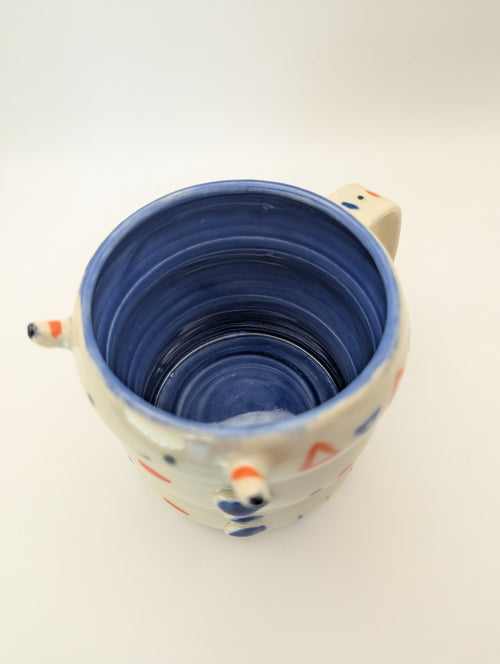 Buggy Bug Mug