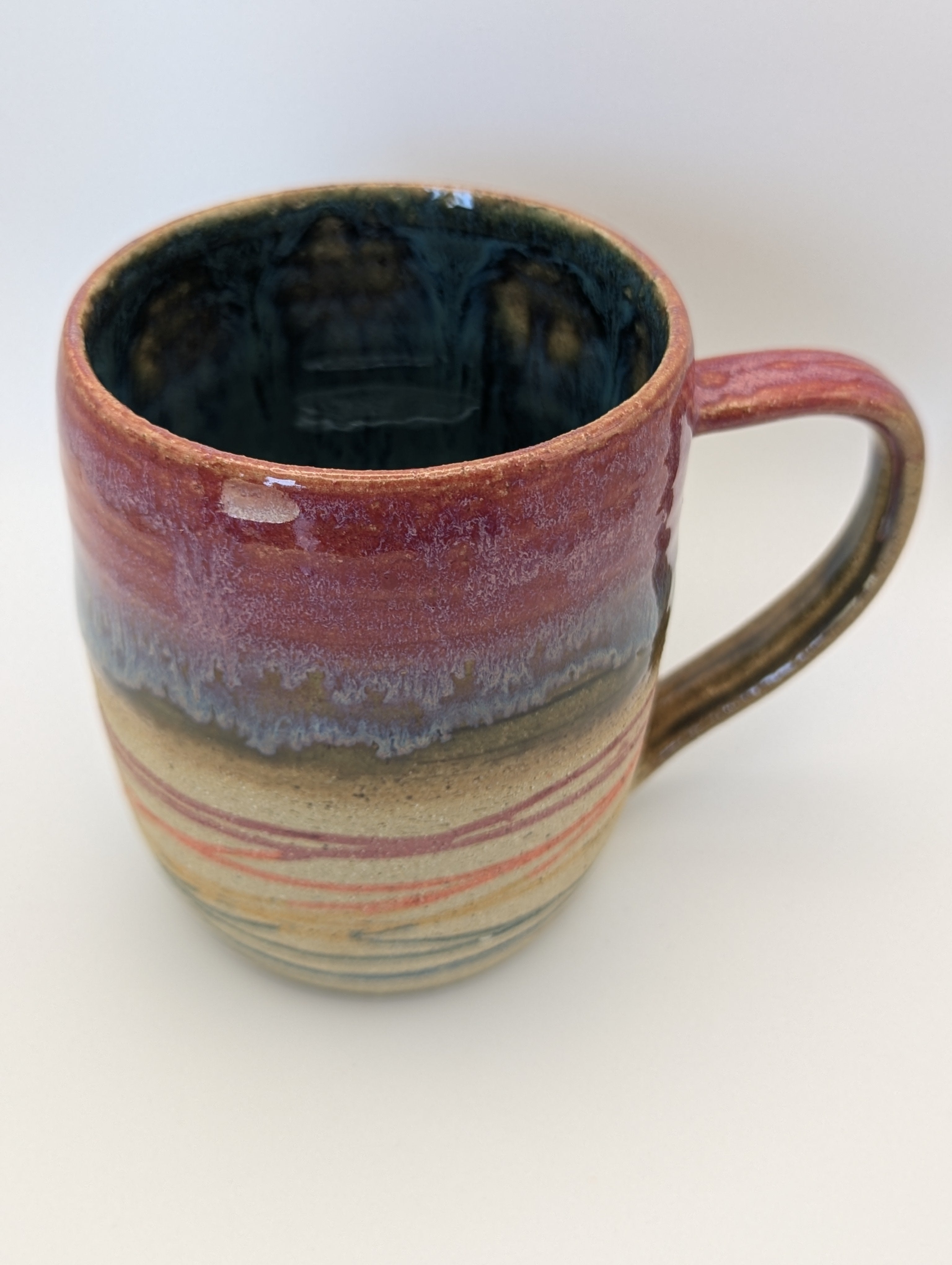 Rainbow Mug