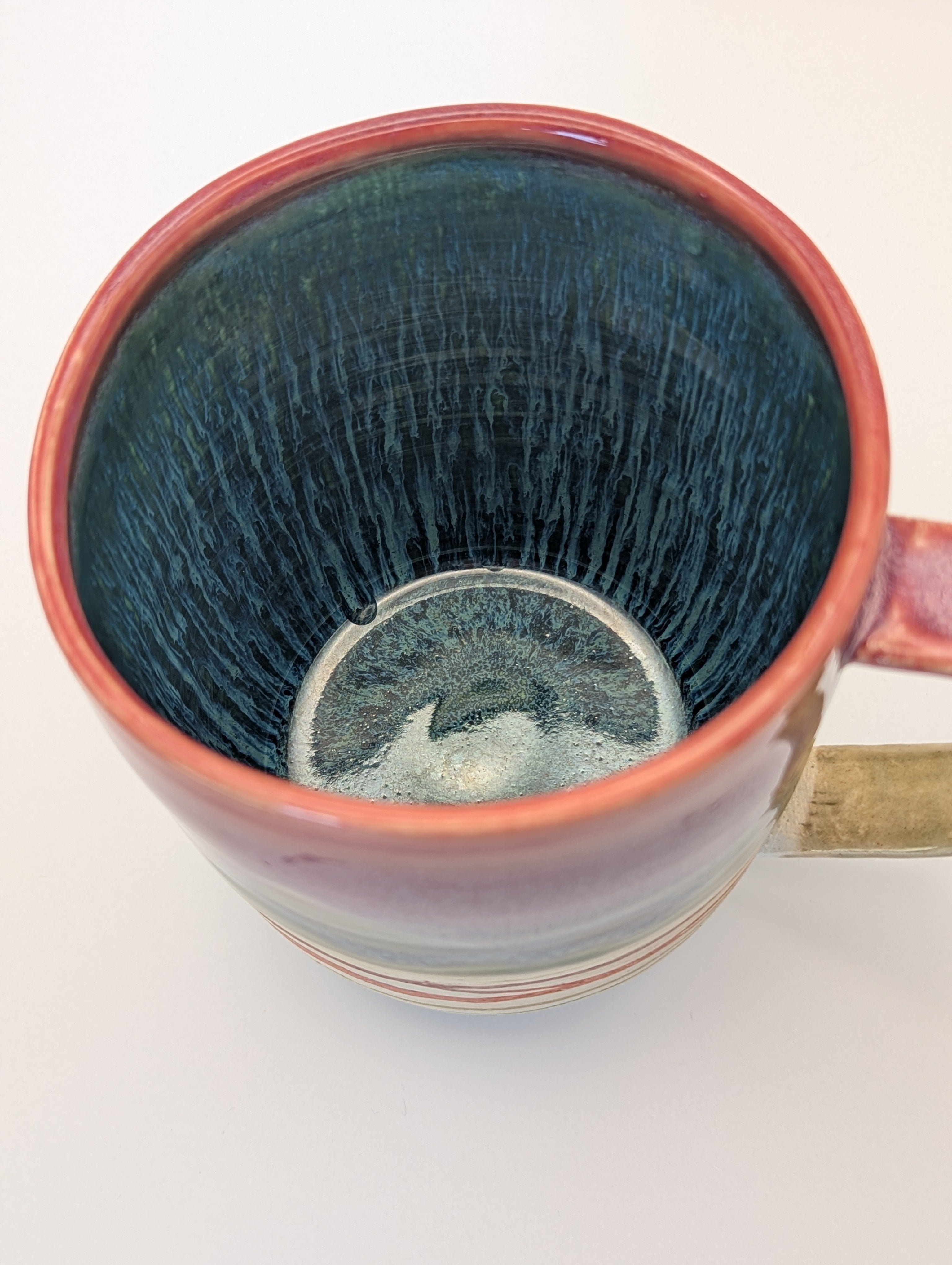 Rainbow Mug