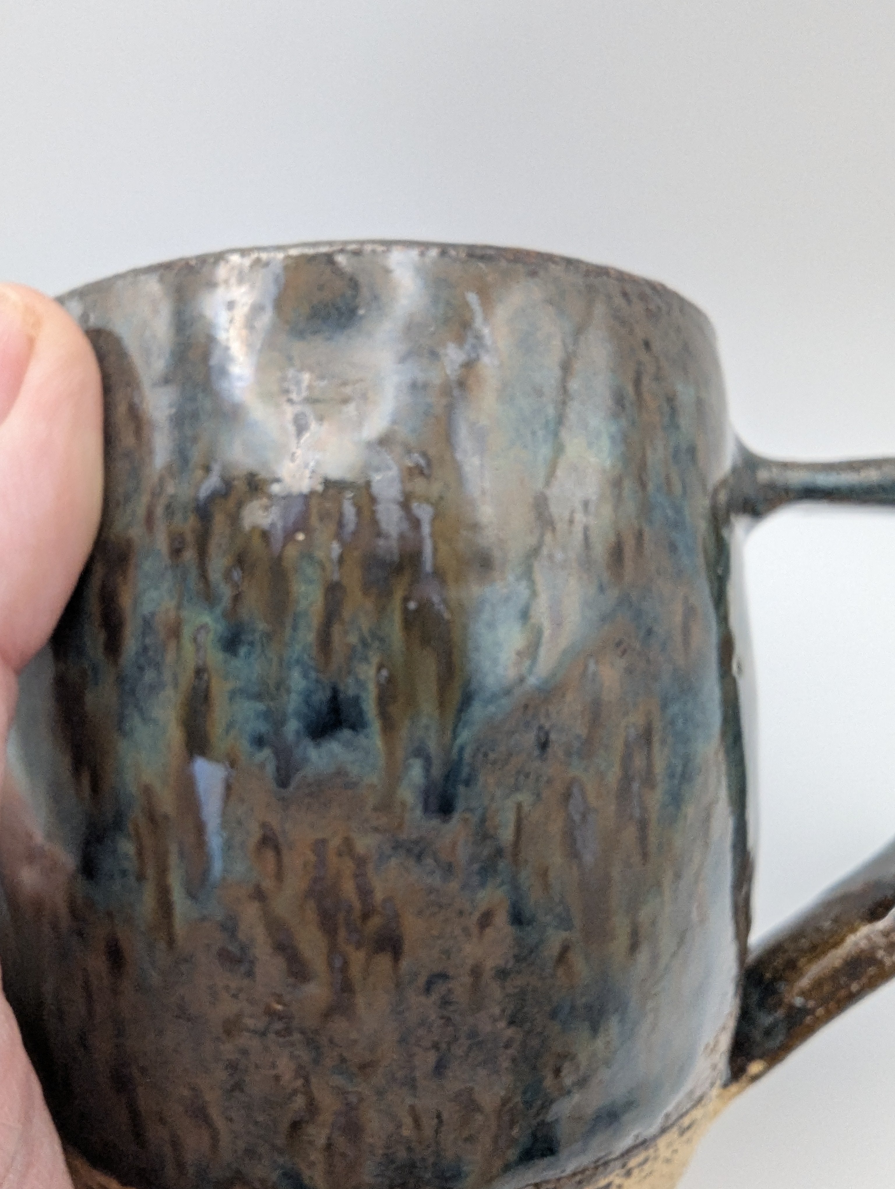 Galaxy Coffee Mug