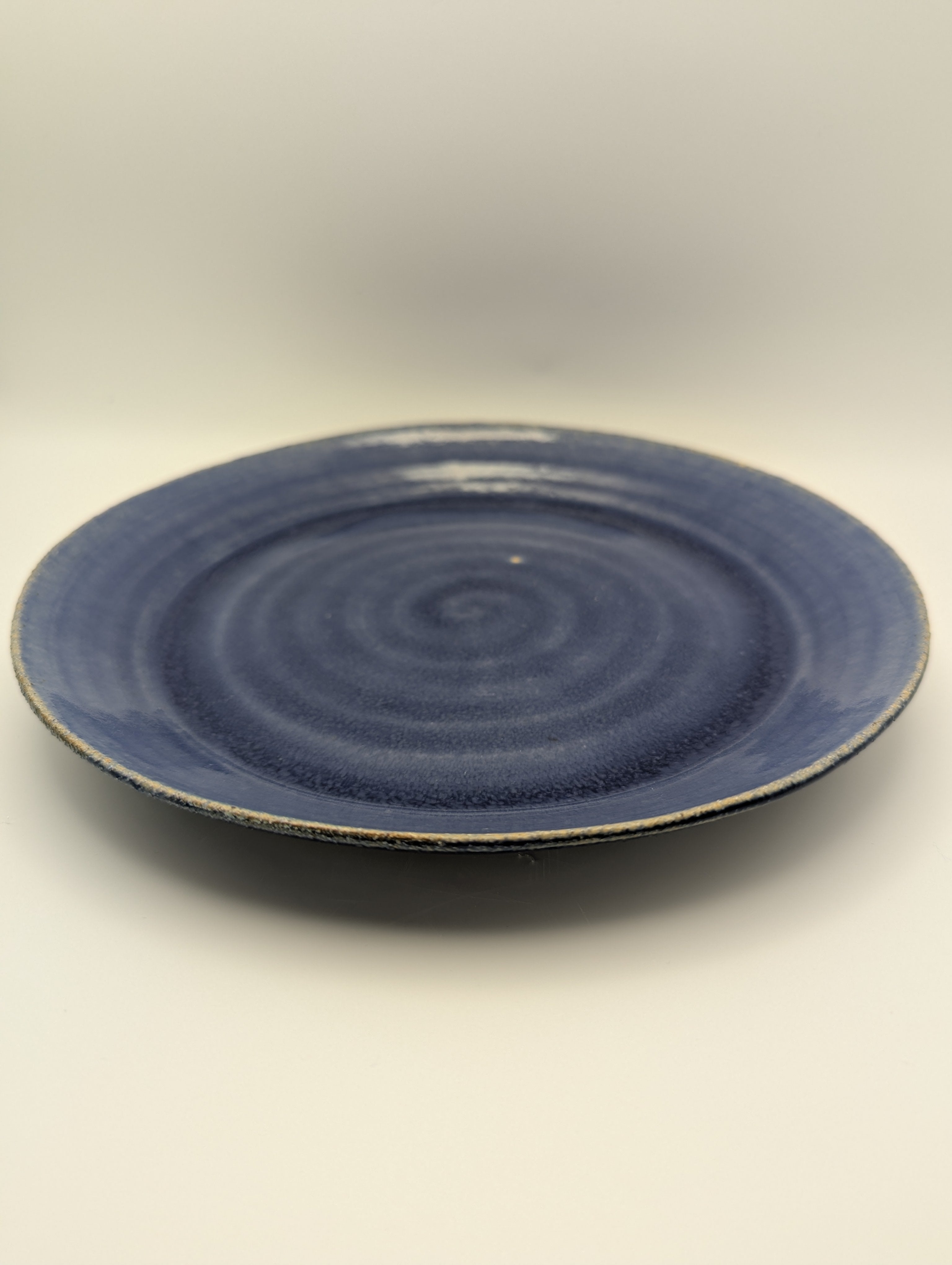 Blue Plate