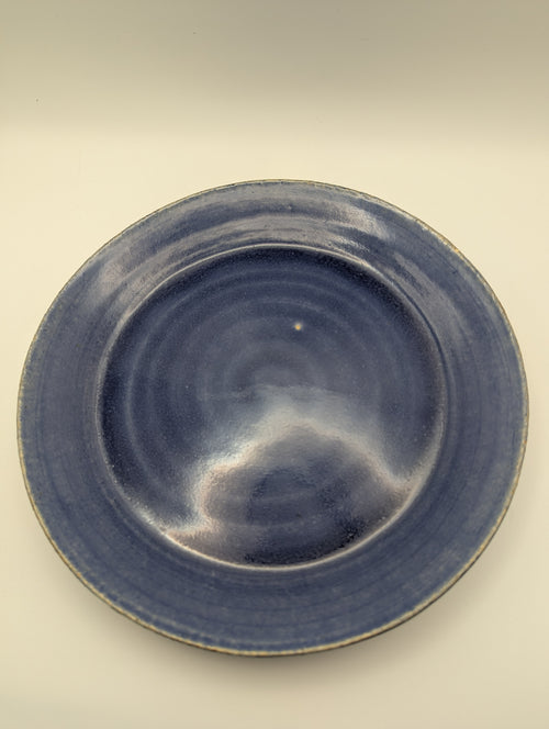 Blue Plate
